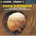 Arthur Fiedler - Pops Roundup